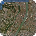 Plan 2D, image arienne et vues obliques MICROSOFT MAPS LIVE