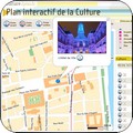 Le plan interactif de la culture