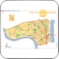 Carte du 1er arrondissement
