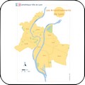 Les arrondissements de Lyon