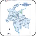 Lyon, ses arrondissements, ses quartiers