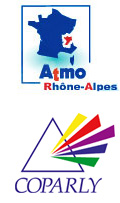 ATMO RHONES-ALPES / COPARLY