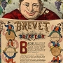 Brevet de soiffeur<br />Lyon, Bernasconi, [vers 1875]