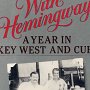 15.	En 1924 à Cuba, le jeune Arnold Samuelson <br />interroge Hemingway  sur les livres qu’il sauverait absolument.<br />© Penguin Random House, 1984