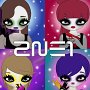 2NE1 Mini album n°2 2011, Corée du sud