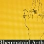 Rheumatoid Athritis, couverture de brochure, 1952 (non présenté). Collection : Paul Maréchal ; Photographie : Roch Nadeau ; © The Andy Warhol Foundation for the Visual Arts, Inc.