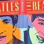 Beatles, affiche. Collection : Paul Maréchal ; Photographie : Roch Nadeau ; © The Andy Warhol Foundation for the Visual Arts, Inc.