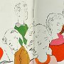 Children books, 1958 (non exposé). Collection : Paul Maréchal ; Photographie : Roch Nadeau ; © The Andy Warhol Foundation for the Visual Arts, Inc.