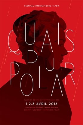 Affiche quais du polar