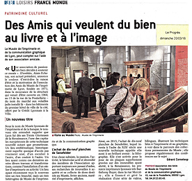 Article du Progrs