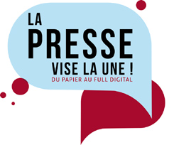 Visuel La presse vise la une