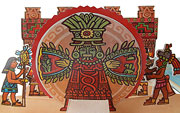 Esplendor de la America antigua, Mexico, 1992, Collection Graziella Albanese