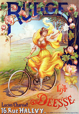 Affiche Rudge