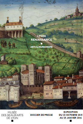 Affiche Renaissance  Lyon