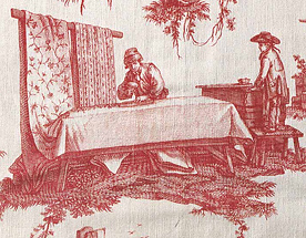 Toile de Jouy