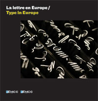 Couverture de l'ouvrage La lettre en Europe